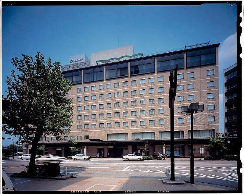 Kanazawa Miyako Hotel Екстер'єр фото