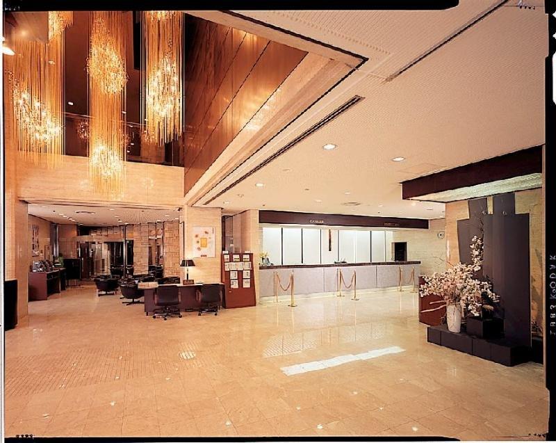 Kanazawa Miyako Hotel Екстер'єр фото