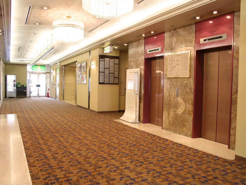 Kanazawa Miyako Hotel Екстер'єр фото