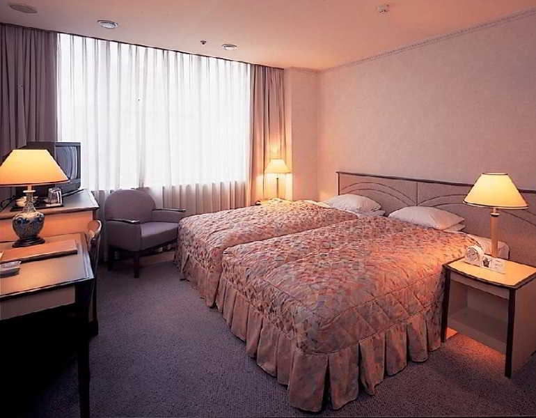 Kanazawa Miyako Hotel Екстер'єр фото