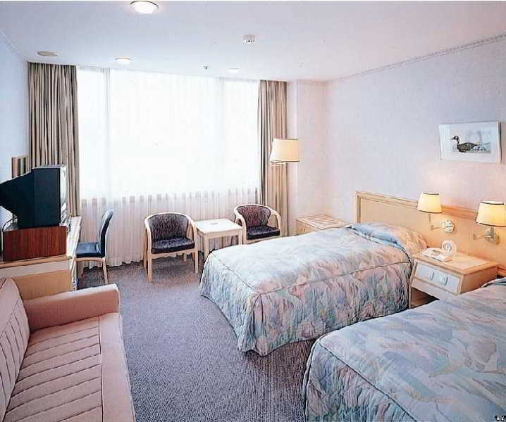 Kanazawa Miyako Hotel Екстер'єр фото