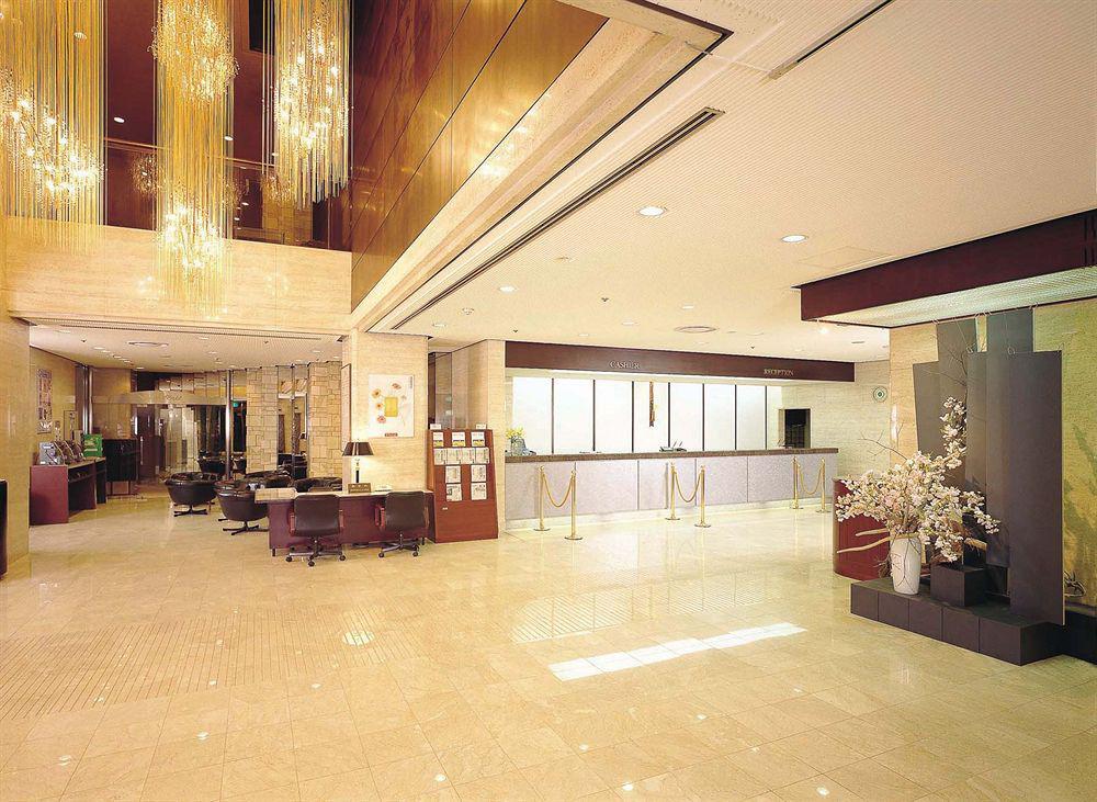 Kanazawa Miyako Hotel Екстер'єр фото